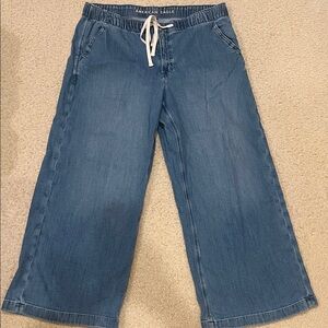 American Eagle Outfitters Denim Flare Jeans